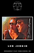 Cover: The Dream Express - Broadway Play Publishing Inc