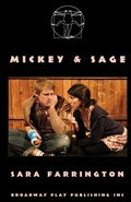 Cover: Mickey And Sage - Broadway Play Publishing