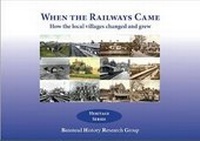 Enlarge image Cover: When the Railways Came - Banstead History Research Group