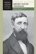 Cover: Henry David Thoreau - Chelsea House Publishers