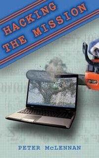 Enlarge image Cover: Hacking the Mission - Peter McLennan