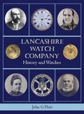 Cover: Lancashire Watch Company History and Watches - inbeat publications