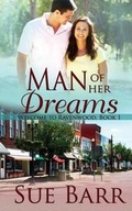 Cover: Man of Her Dreams - Sue Barr