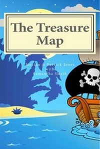 Enlarge image Cover: The Treasure Map - The Blue Bunny Agency