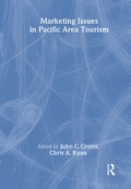 Cover: Marketing Issues in Pacific Area Tourism - Routledge