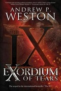 Cover: Exordium of Tears - Perseid Press