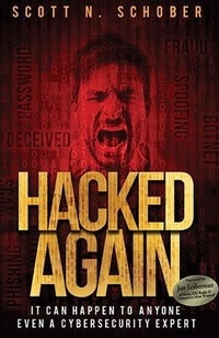 Abbildung von: Hacked Again - ScottSchober.com Publishing