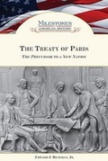 Cover: The Treaty of Paris - Chelsea House Publishers