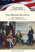 Cover: The Monroe Doctrine - Chelsea House Publishers