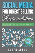 Cover: Social Media for Direct Selling Representatives - Karen Clark