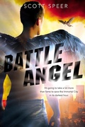 Cover: Battle Angel - Razorbill