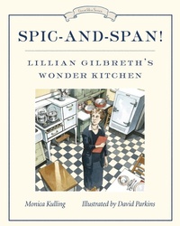 Enlarge image Cover: Spic-and-Span! - Tundra Books