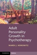 Cover: Adult Personality Growth in Psychotherapy - Cambridge University Press