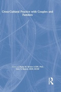 Cover: Cross-Cultural Practice with Couples and Families - Routledge