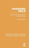 Cover: Changing Veils - Routledge