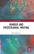 Cover: Hunger and Postcolonial Writing - Routledge
