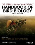 Cover: Handbook of Bird Biology - Wiley-Blackwell