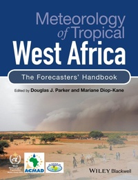 Abbildung von: Meteorology of Tropical West Africa - Wiley