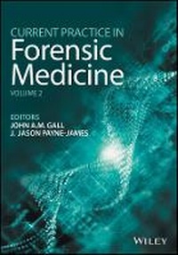 Enlarge image Cover: Current Practice in Forensic Medicine v2 - Wiley