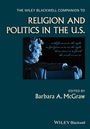Bild: The Wiley Blackwell Companion to Religion and Politics in the U.S. - Wiley-Blackwell