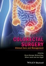 Cover: Colorectal Surgery - Wiley-Blackwell