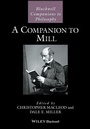 Cover: A Companion to Mill - Wiley