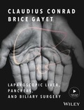 Cover: Laparoscopic Liver, Pancreas, and Biliary Surgery - Wiley-Blackwell