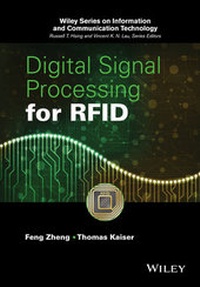 Bild vergrößern Bild: Digital Signal Processing for RFID - Wiley