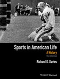 Cover: Sports in American Life - Wiley-Blackwell