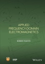 Cover: Applied Frequency-Domain Electromagnetics - Wiley