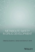 Cover: Metabolite Safety in Drug Development - Wiley