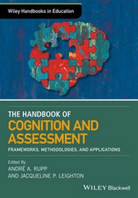 Abbildung von: The Wiley Handbook of Cognition and Assessment - Wiley-Blackwell