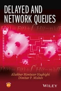 Cover: Delayed and Network Queues - Wiley
