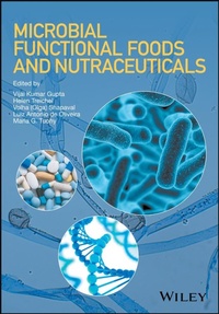 Enlarge image Cover: Microbial Functional Foods and Nutraceuticals - Wiley