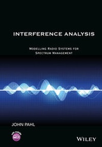 Abbildung von: Interference Analysis - Wiley