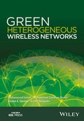 Cover: Green Heterogeneous Wireless Networks - Wiley