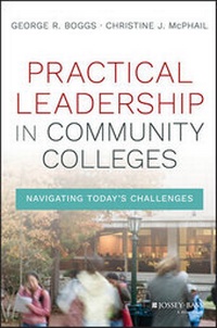Enlarge image Cover: Practical Leadership in Community Colleges - Jossey-Bass