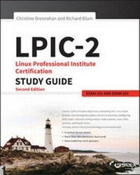 Abbildung von: LPIC-2 - Sybex