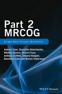 Enlarge image Cover: Part 2 MRCOG - Wiley-Blackwell