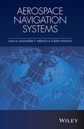 Cover: Aerospace Navigation Systems - Wiley