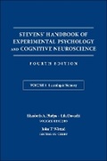 Bild: Stevens' Handbook of Experimental Psychology and Cognitive Neuroscience, Learning and Memory - Wiley