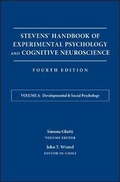 Bild: Stevens' Handbook of Experimental Psychology and Cognitive Neuroscience, Developmental and Social Psychology - Wiley