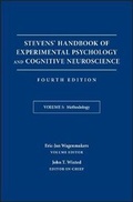 Bild: Stevens' Handbook of Experimental Psychology and Cognitive Neuroscience, Methodology - Wiley