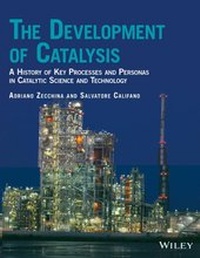 Abbildung von: The Development of Catalysis - Wiley