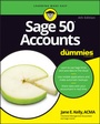 Cover: Sage 50 Accounts For Dummies, 4th UK Edition - Wiley