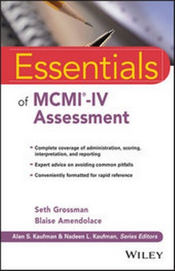 Abbildung von: Essentials of MCMI-IV Assessment - Wiley