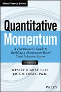 Cover: Quantitative Momentum - Wiley