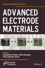 Cover: Advanced Electrode Materials - Wiley-Scrivener