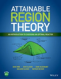Enlarge image Cover: Attainable Region Theory - Wiley