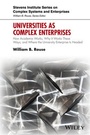 Cover: Universities as Complex Enterprises - Wiley